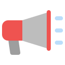 mégaphone icon