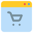 compras en línea icon