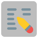 contenu icon