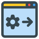 desarrollo web icon