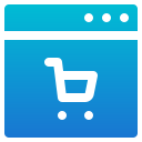 compras en línea icon