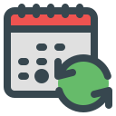 calendario icon