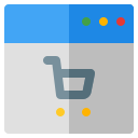 compras en línea icon