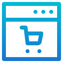 compras en línea icon