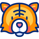 tigre animated icon