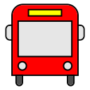 autobús icon