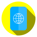 pasaporte icon