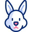 conejo animated icon