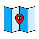 mapa icon