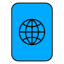 pasaporte icon