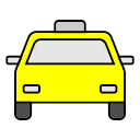 taxi icon