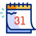 calendario animated icon