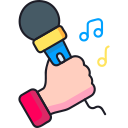 karaoke icon