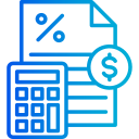 impuesto sobre las ventas icon