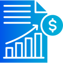 informe de ventas icon