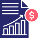 informe de ventas icon