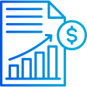 informe de ventas icon