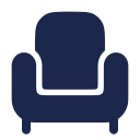 sillón icon