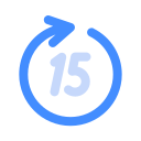 15 segundos icon