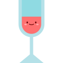 copa de vino icon