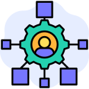 organización icon