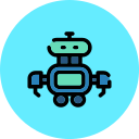 robot icon