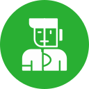 humanoide icon