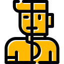 humanoide icon