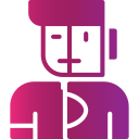 humanoide icon