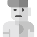 humanoide icon