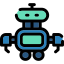 robot icon