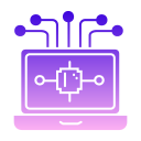 computadora portátil icon