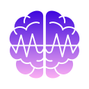 onda cerebral icon