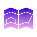 ubicación del mapa icon