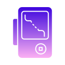 dispositivo de seguimiento icon