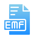 archivo emf icon