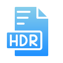 hdr-10 icon