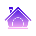 casa para mascotas icon