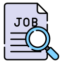 búsqueda de empleo icon