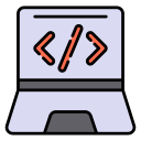 codificación icon