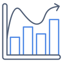 fluctuación icon