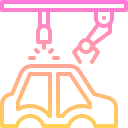 fabricación de automóviles icon