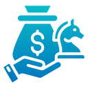 inversión icon