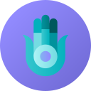 Hamsa icon