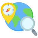 geografía icon