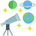 astronomía icon