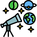 astronomía icon