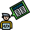 codificación icon