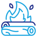 Bonfire icon