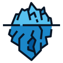 iceberg icon